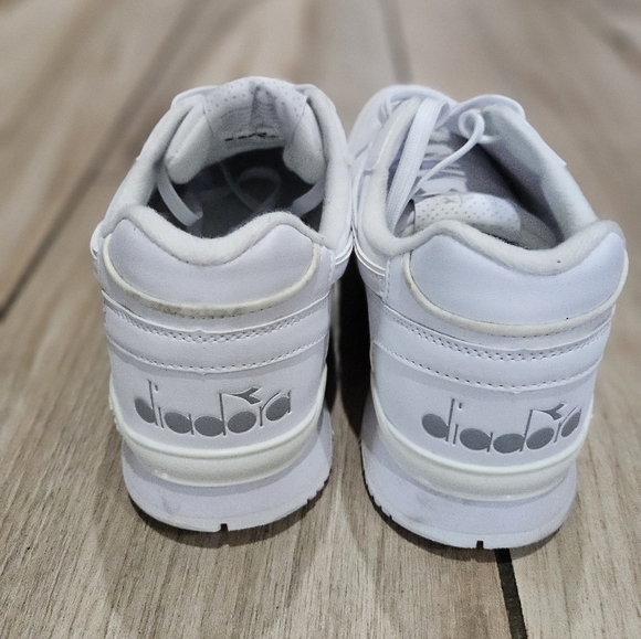 Diadora N.92L White Classic Men\'s Cusual Activewear Sneakers Size 10.5 main image 7